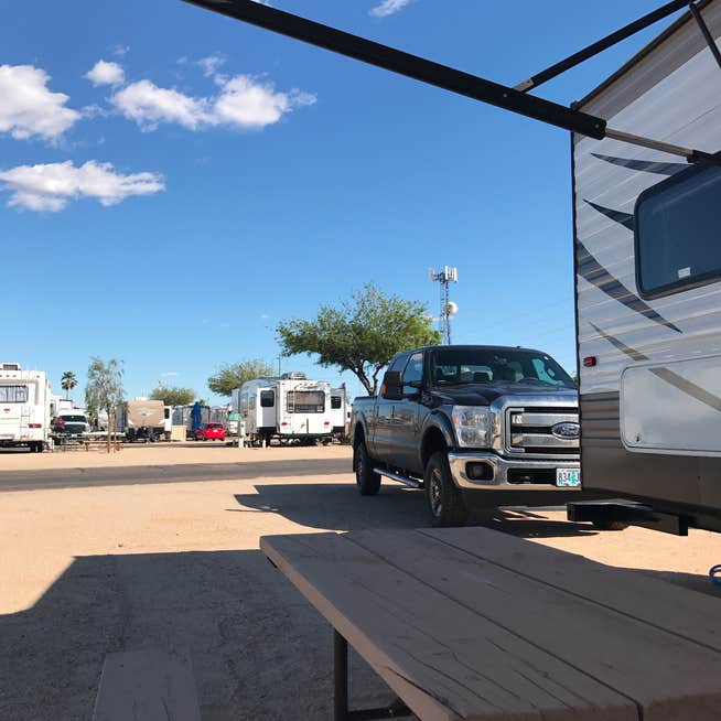Arizona Rv Racetrack THE 10+ BEST RV Parks near Surprise, AZ