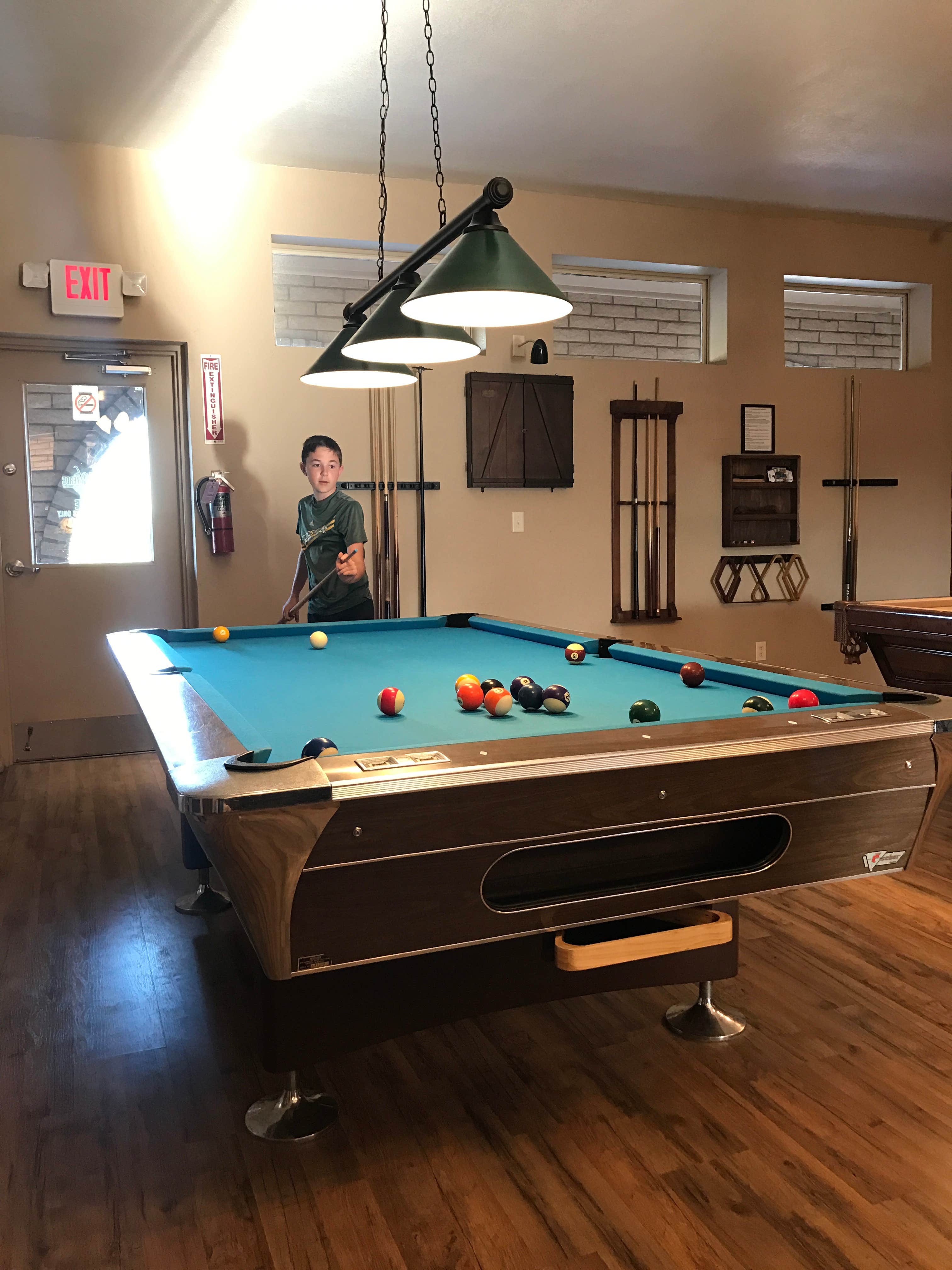 Camper-submitted photo at Leaf Verde RV Resort near Carefree, AZ