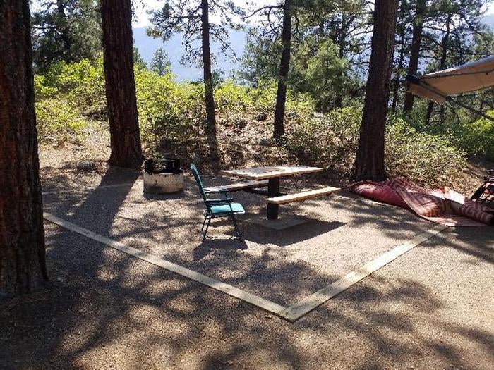 Camper submitted image from Haviland Lake Campground - 2