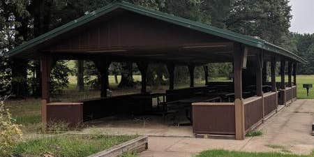 Camper submitted image from Oak Park (Wright Patman Lake)