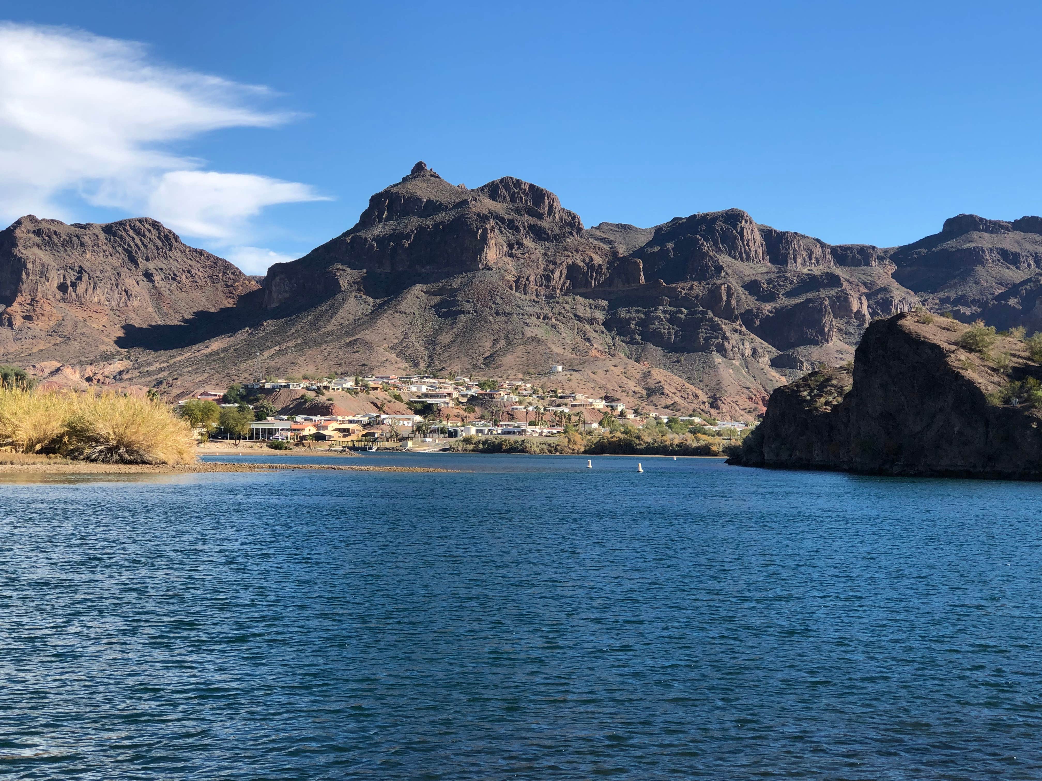 River Island State Park Campground