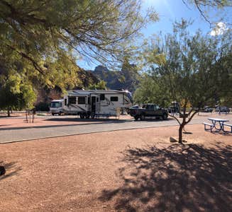Camper-submitted photo from River Island State Park Campground