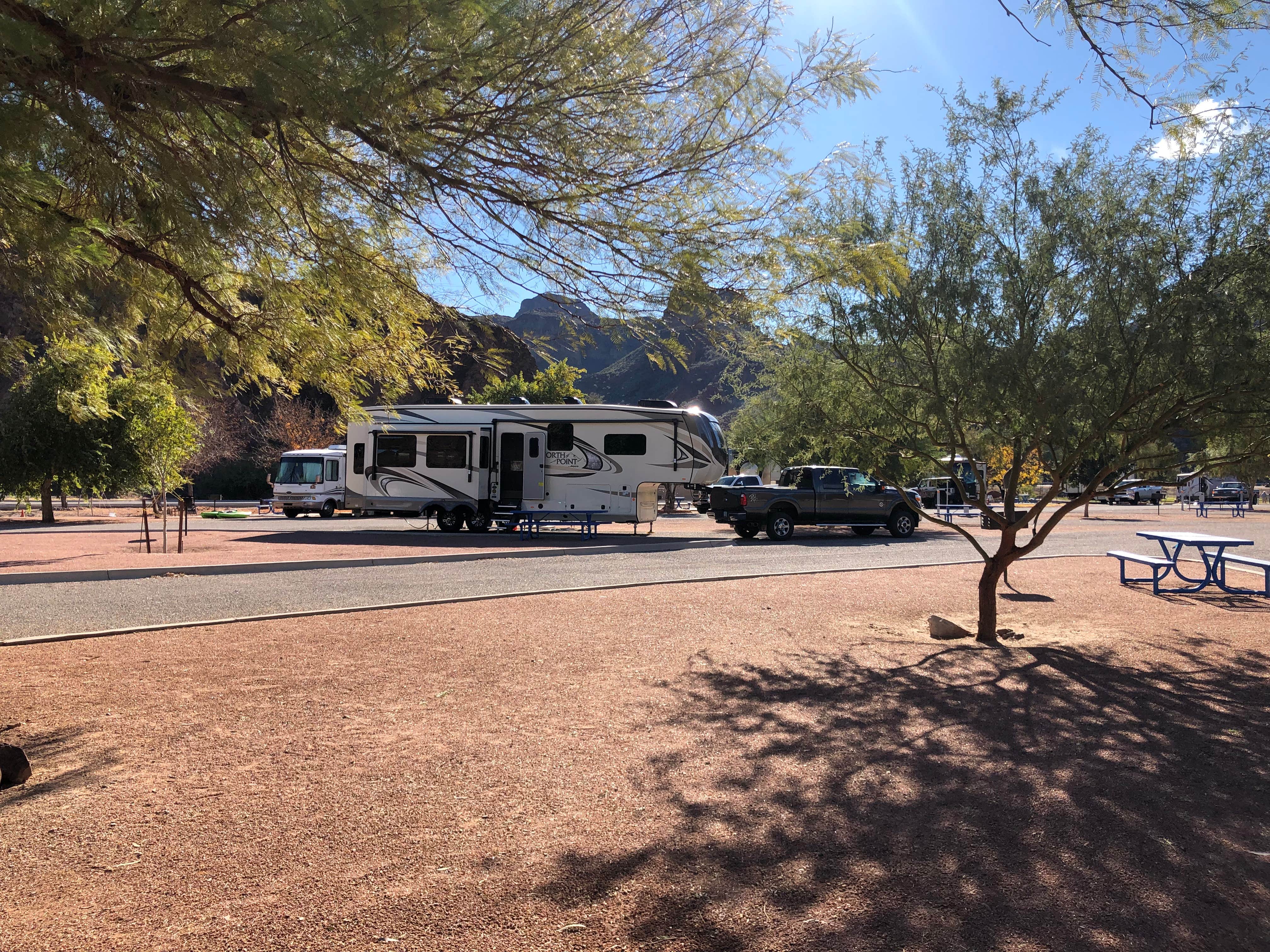 Camper submitted image from River Island State Park Campground - 3
