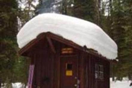 Camper submitted image from Fox Creek Cabin - 1
