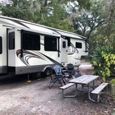 Review photo of Hanna City Park Campground by Jen H., April 9, 2019