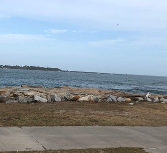 Camper-submitted photo from Jetty Park Campground