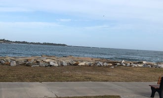Jetty Park Campground
