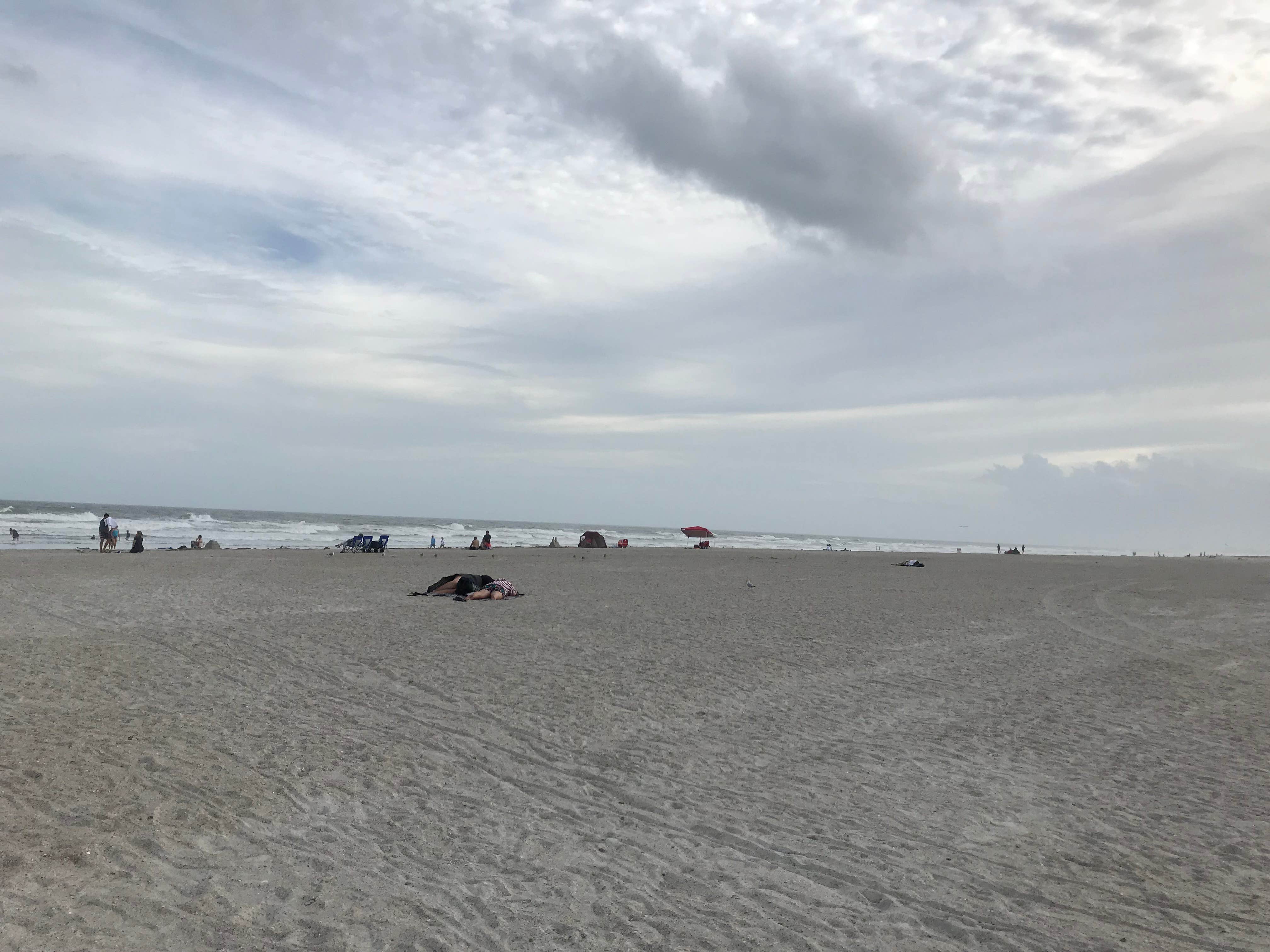 Camper-submitted photo at Jetty Park Campground near Titusville, FL