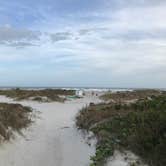 Review photo of Jetty Park Campground by Jen H., April 9, 2019