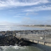 Review photo of Jetty Park Campground by Jen H., April 9, 2019