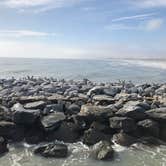 Review photo of Jetty Park Campground by Jen H., April 9, 2019