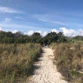 Review photo of Jetty Park Campground by Jen H., April 9, 2019