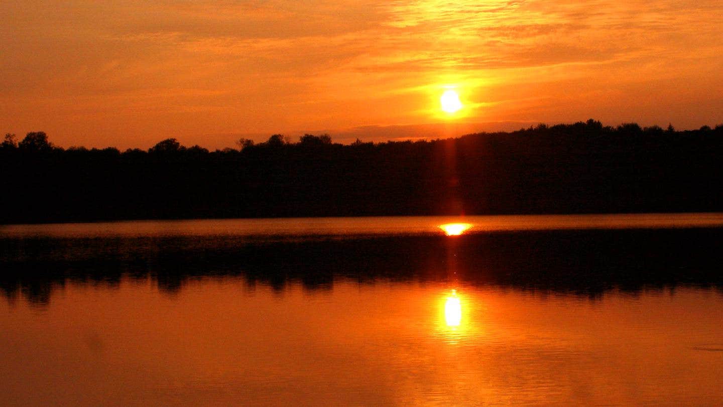 Camper submitted image from Council Lake Campground - 2