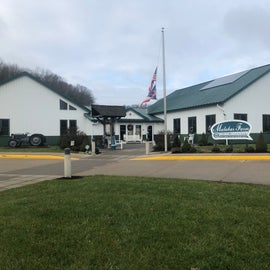 The main visitors Center