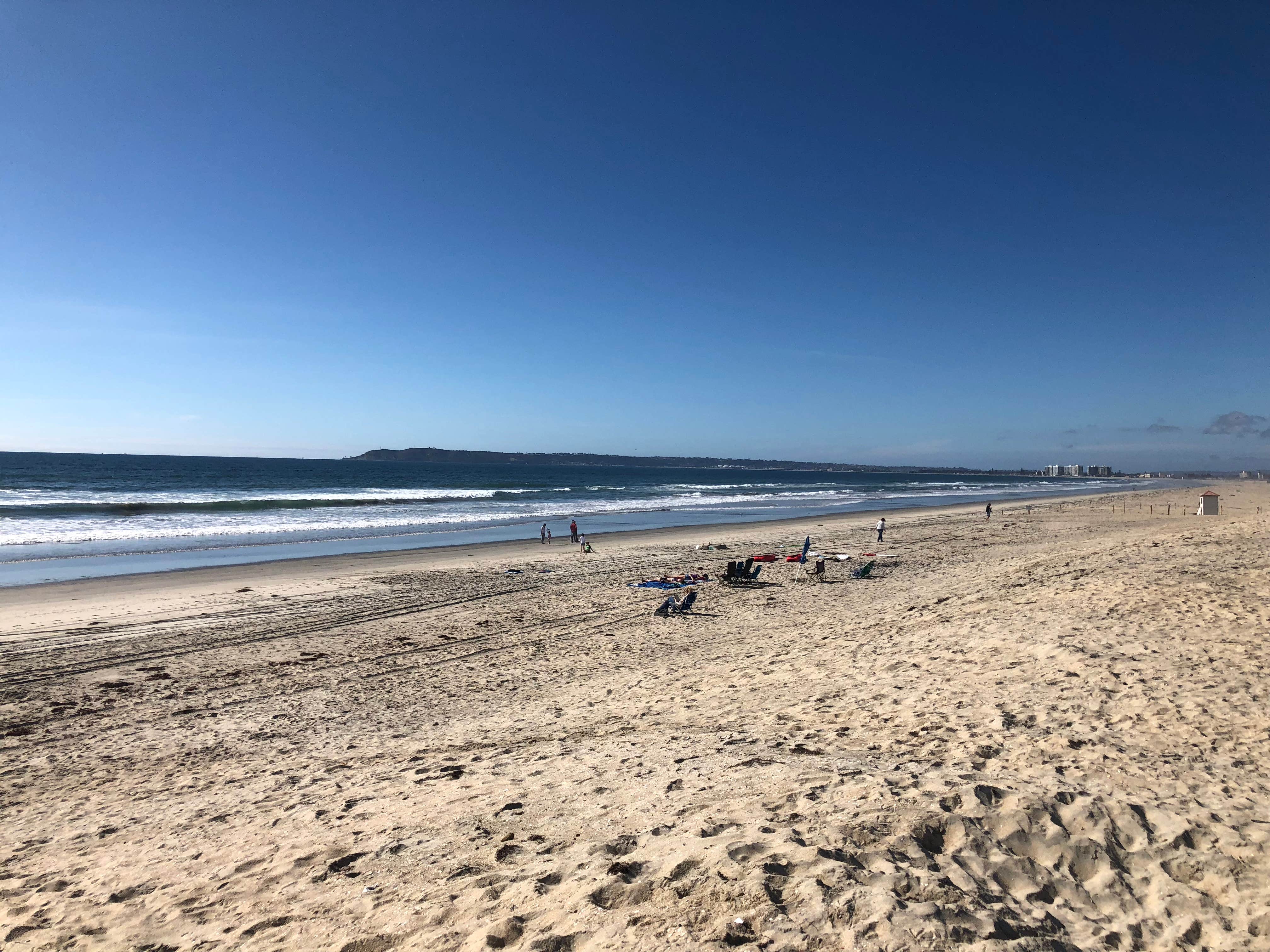 Camper submitted image from Silver Strand State Beach - 5