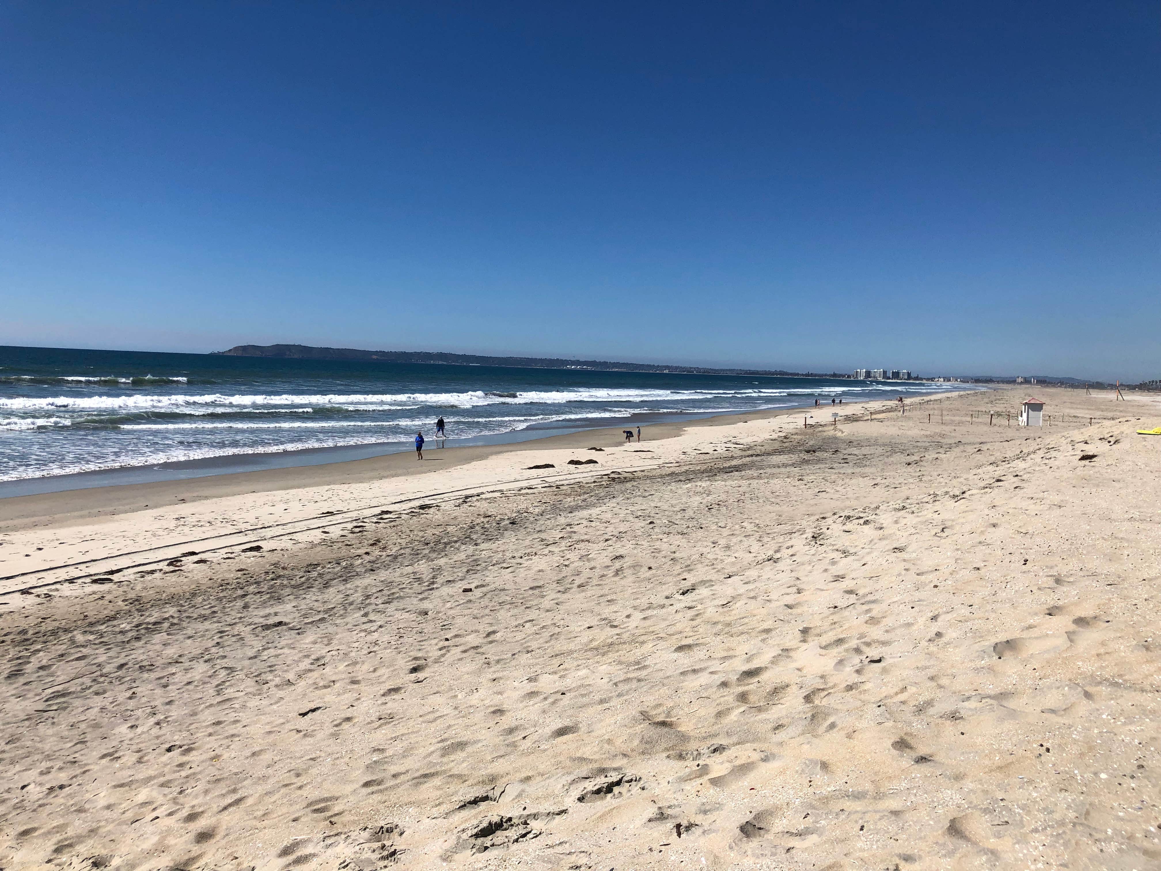 Camper submitted image from Silver Strand State Beach - 3