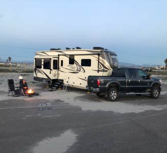 Camper-submitted photo from Silver Strand State Beach