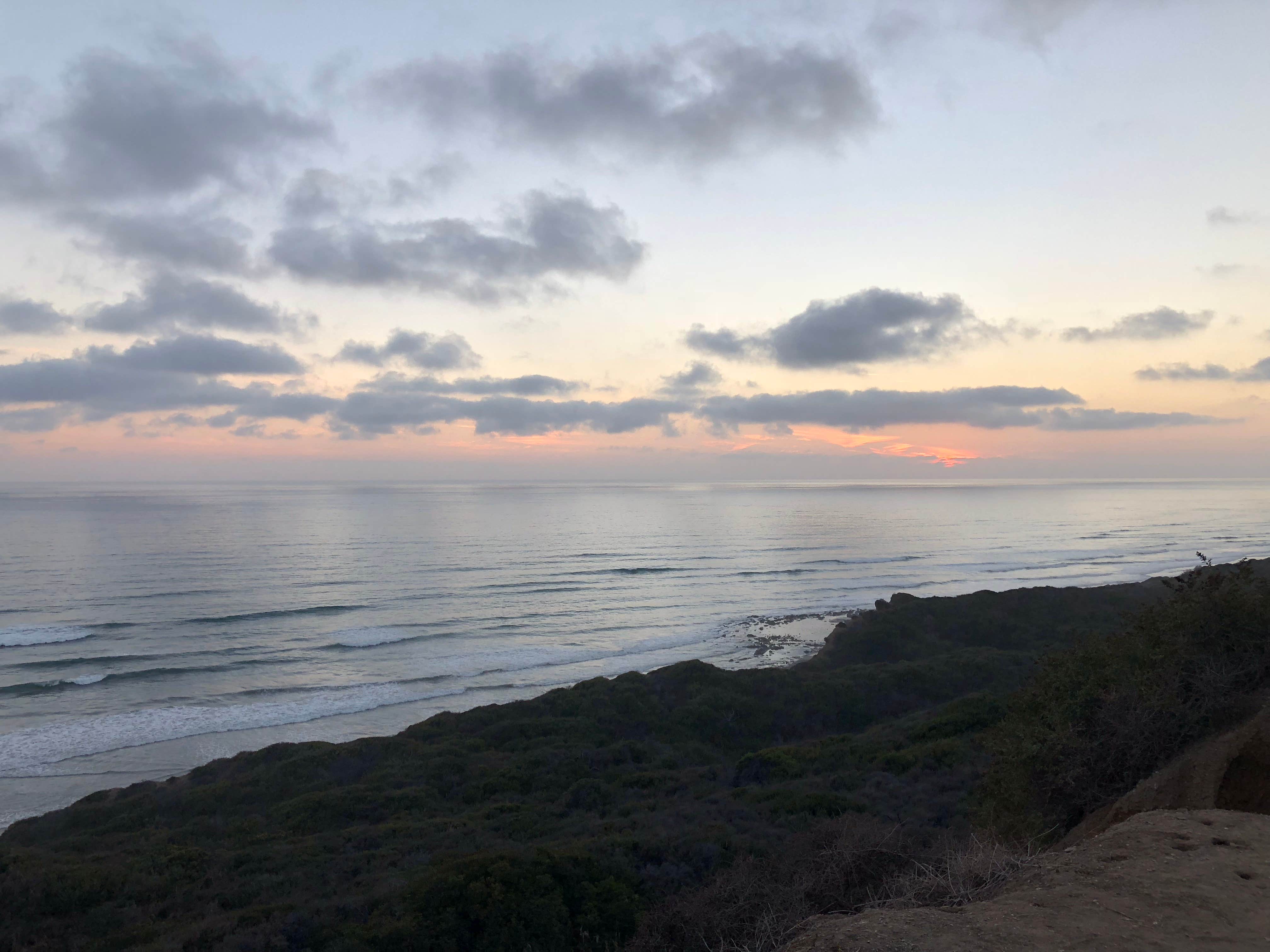 Camper submitted image from Bluffs Campground — San Onofre State Beach - 3