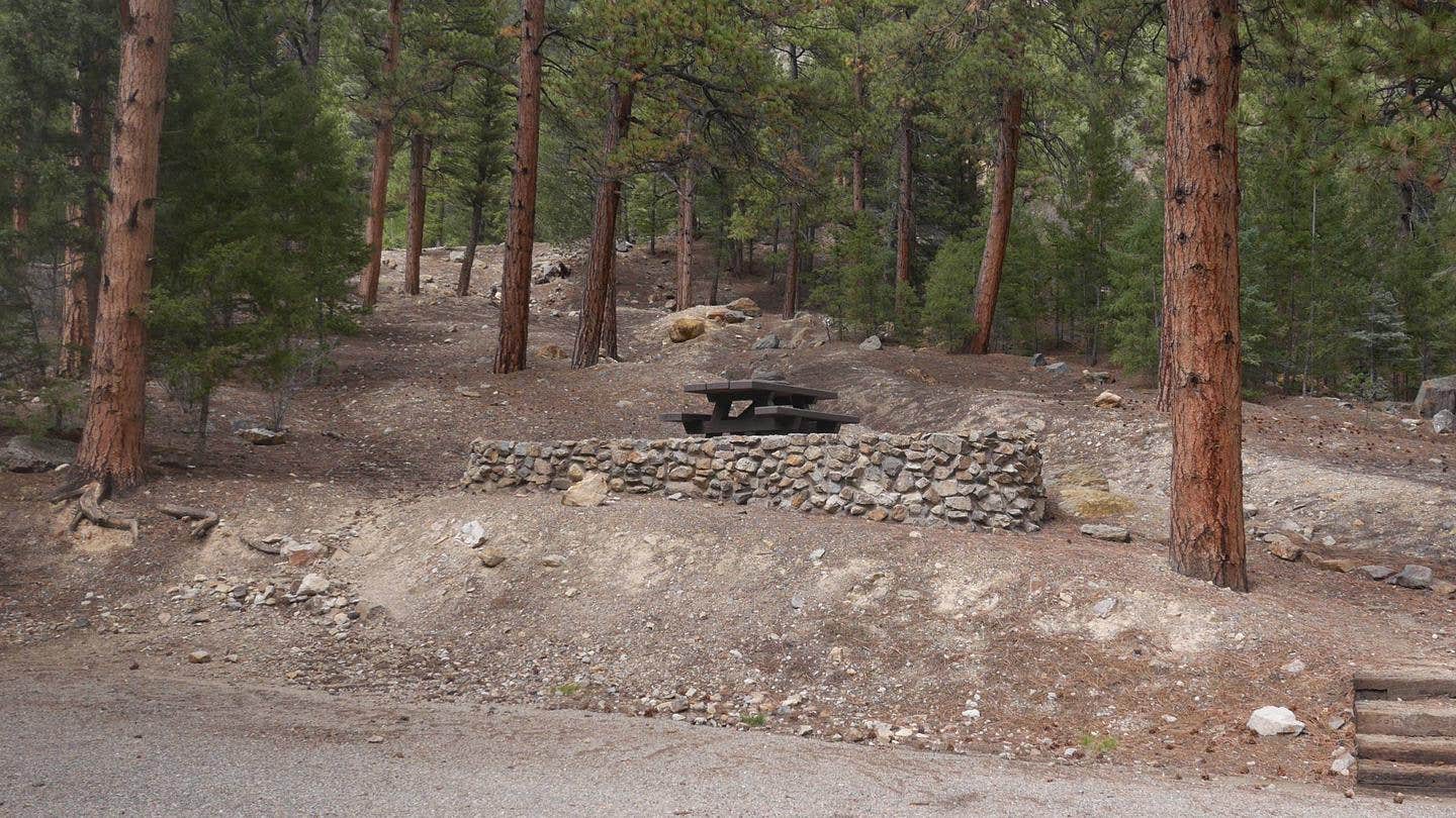 Camper submitted image from Elephant Rock Campground - 3