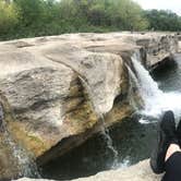 Review photo of McKinney Falls State Park Campground by Crystal C., April 9, 2019