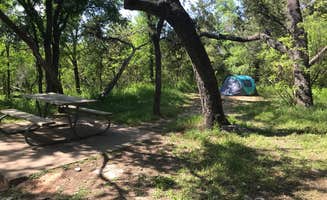 Crystal C.'s photo at McKinney Falls State Park Campground near Manchaca, TX