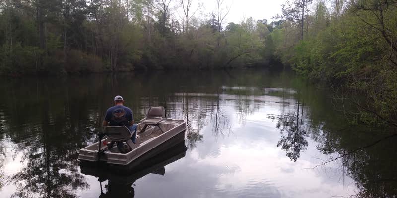 Camper submitted image from Murchison Farm