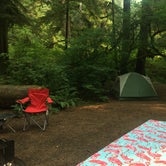 Review photo of Mora Campground — Olympic National Park by Kayla R., April 9, 2019