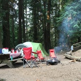 Review photo of Moran State Park Campground by Kayla R., April 9, 2019