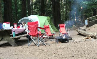 Kayla R.'s photo at Southend Campground — Moran State Park near Deer Harbor, WA
