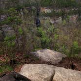 Review photo of Cloudland Canyon State Park Campground by Scott W., April 9, 2019