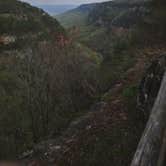 Review photo of Cloudland Canyon State Park Campground by Scott W., April 9, 2019