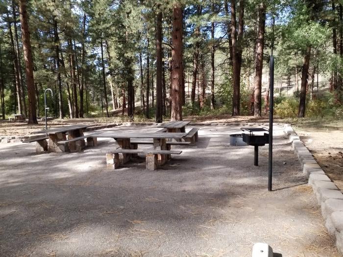 Camper submitted image from Paliza Campground - 2
