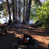 Review photo of Glacier View Campground by Kayla R., April 9, 2019