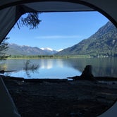 Review photo of Glacier View Campground by Kayla R., April 9, 2019