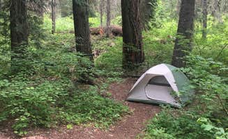 Kayla R.'s photo at Salmon La Sac near Okanogan-Wenatchee National Forest