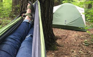 Kayla R.'s photo at Salmon La Sac near Okanogan-Wenatchee National Forest