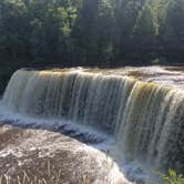 Review photo of Rivermouth Modern Campground — Tahquamenon Falls State Park by Corey M., April 9, 2019