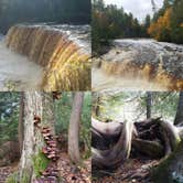 Review photo of Rivermouth Modern Campground — Tahquamenon Falls State Park by Corey M., April 9, 2019