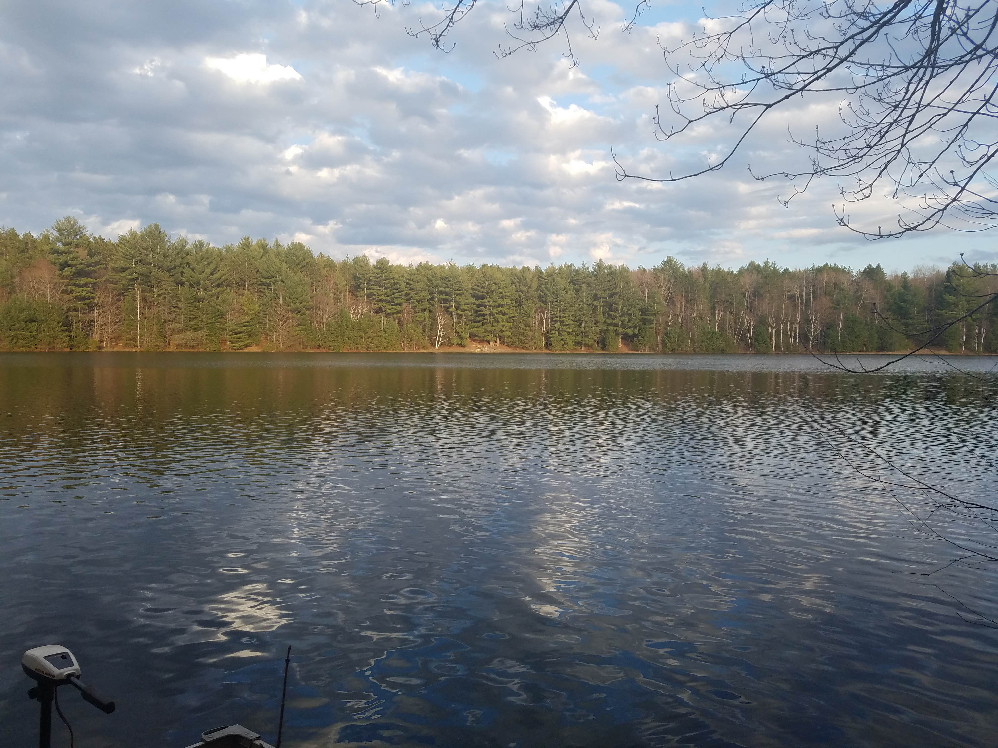 Weber Lake State Forest Campground | Wolverine, MI