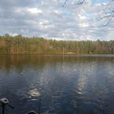 Review photo of Weber Lake State Forest Campground by Corey M., April 9, 2019