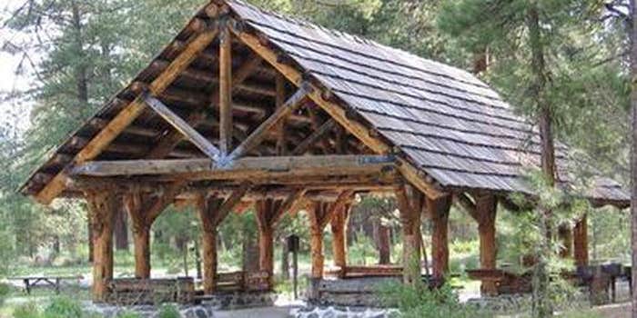 Camper submitted image from Idlewild Campground - Malheur