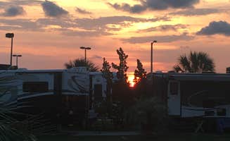 Sonny H.'s photo of rv camping at Pensacola RV Park near Pensacola Beach, FL