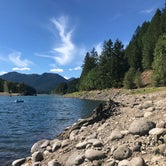 Review photo of Santiam Flats Campground by Tzvi Y., April 9, 2019