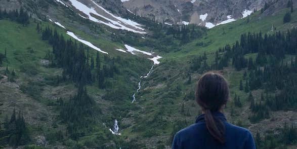 Camper submitted image from Cleator Bend