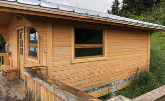 The Dyrt's photo of a cabin at Spencer Bench Cabin near Moose Pass, AK