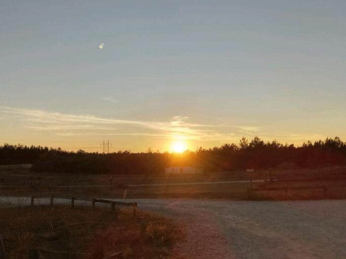 Camper submitted image from Big Scrub Campground - 2