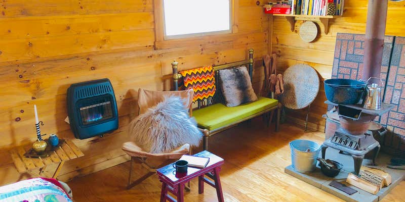 Camper submitted image from Sawdust FarmCamp