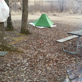 Review photo of Tishomingo State Park Campground by Chris M., August 25, 2016