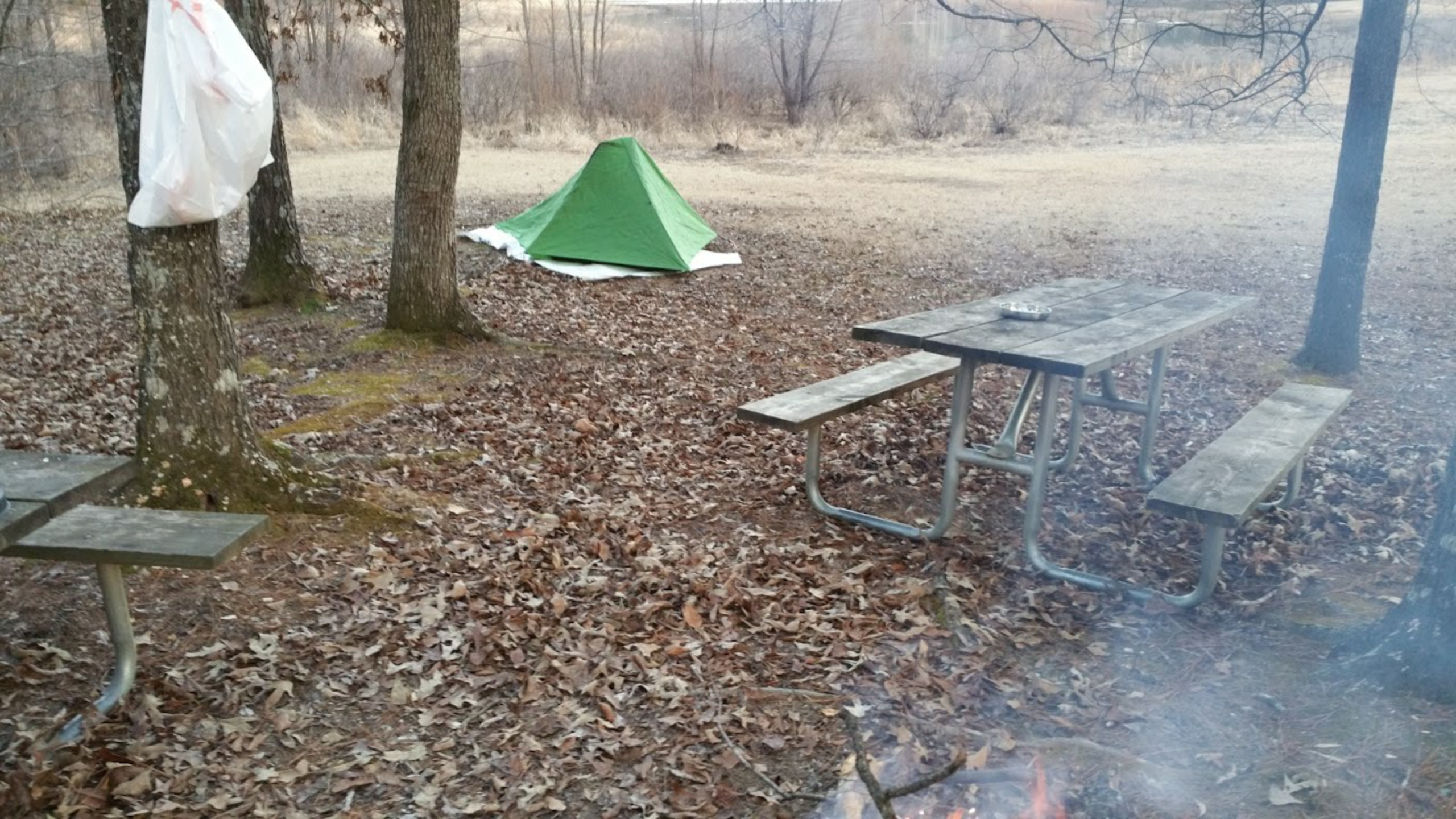 Camper submitted image from Tishomingo State Park Campground - 3