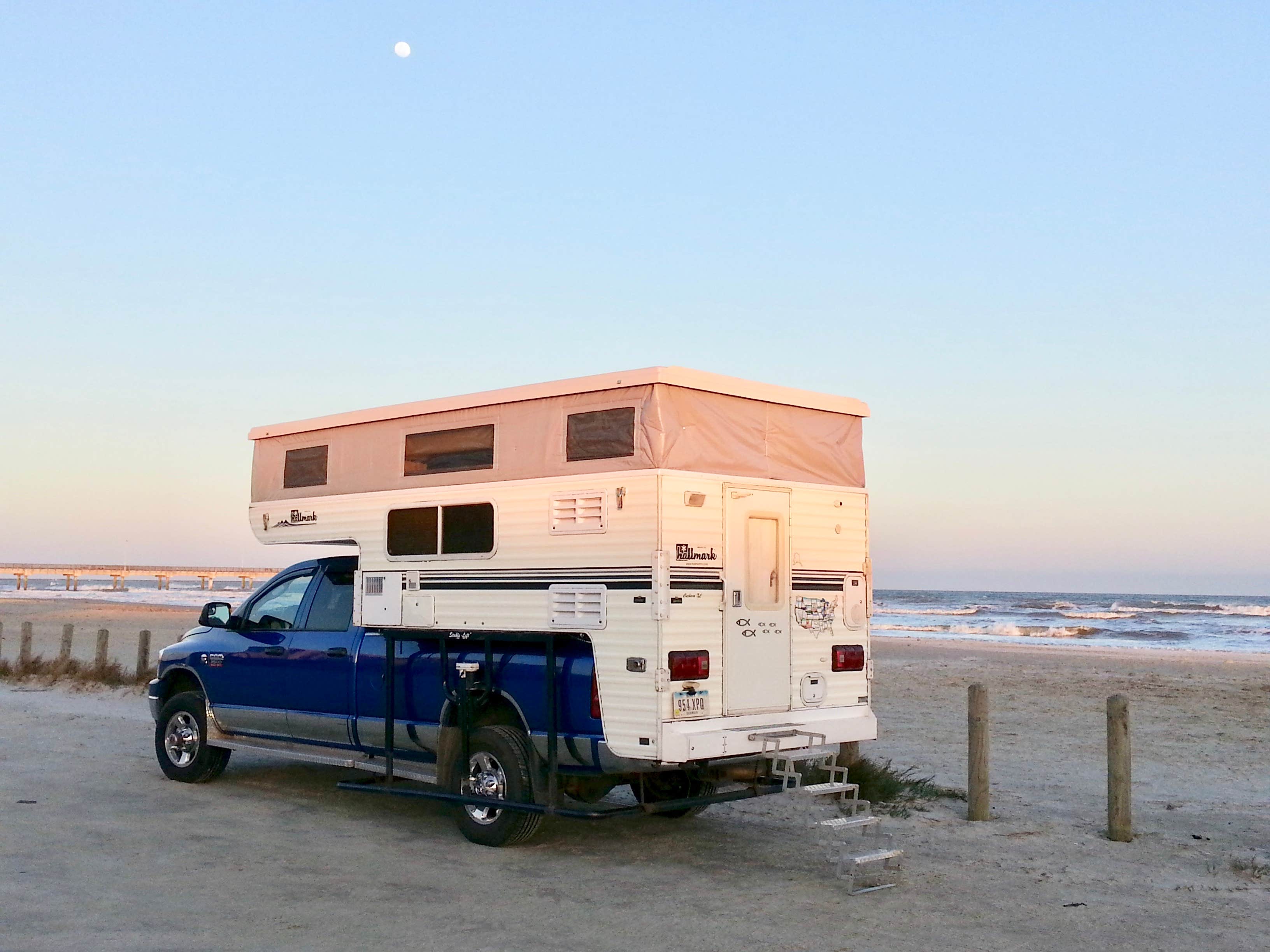 Camper submitted image from Port Aransas Permit Beach - 3
